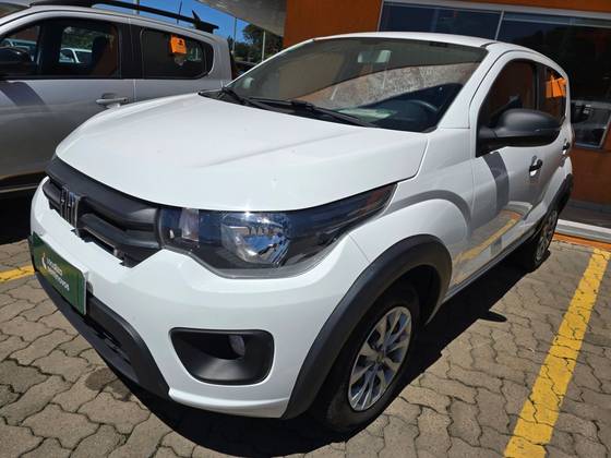 FIAT MOBI 1.0 EVO FLEX LIKE. MANUAL